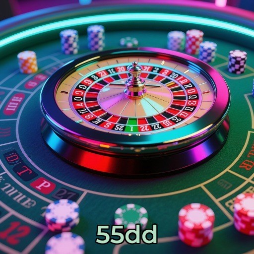 Descubra a Emoção do Cassino Ao Vivo na 55dd